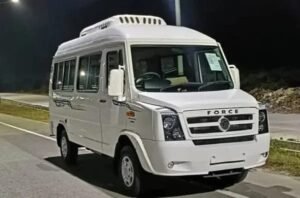 Traveller 18 Seater Taxi in Bhopal