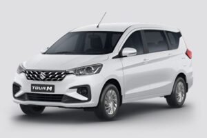 Ertiga 6 Plus 1 Seater Taxi in Bhopal