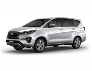 Innova 6 Plus 1 Seater Taxi in Bhopal