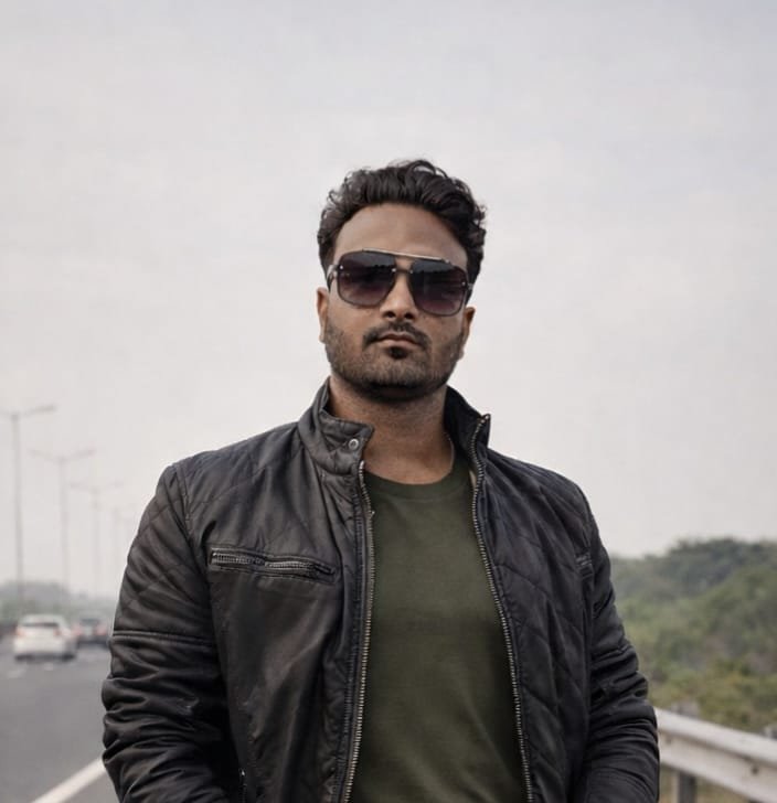 Deepak Pal - Founder and CEO of CallForDriver